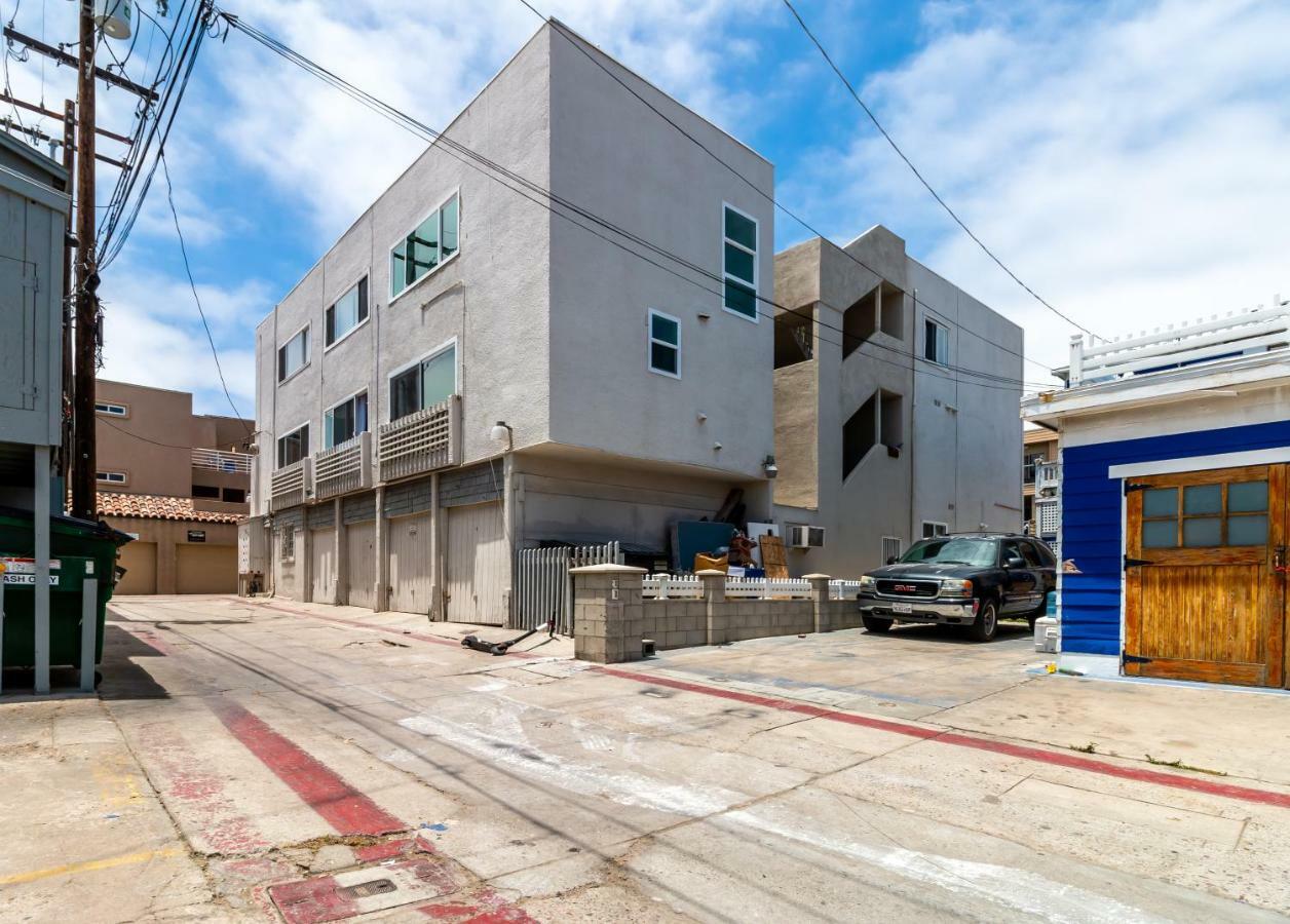 Fantastic Mission Beach Condo Steps To The Beach San Diego Extérieur photo
