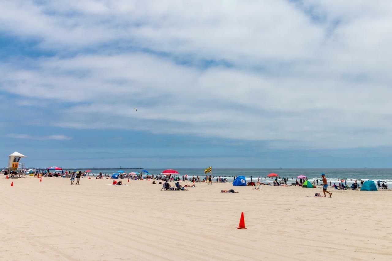 Fantastic Mission Beach Condo Steps To The Beach San Diego Extérieur photo